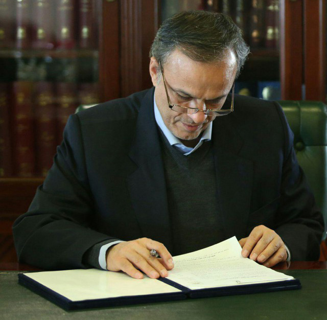 استاندار خراسان رضوی انتصاب حجت الاسلام و المسلمین مروی را تبریک گفت