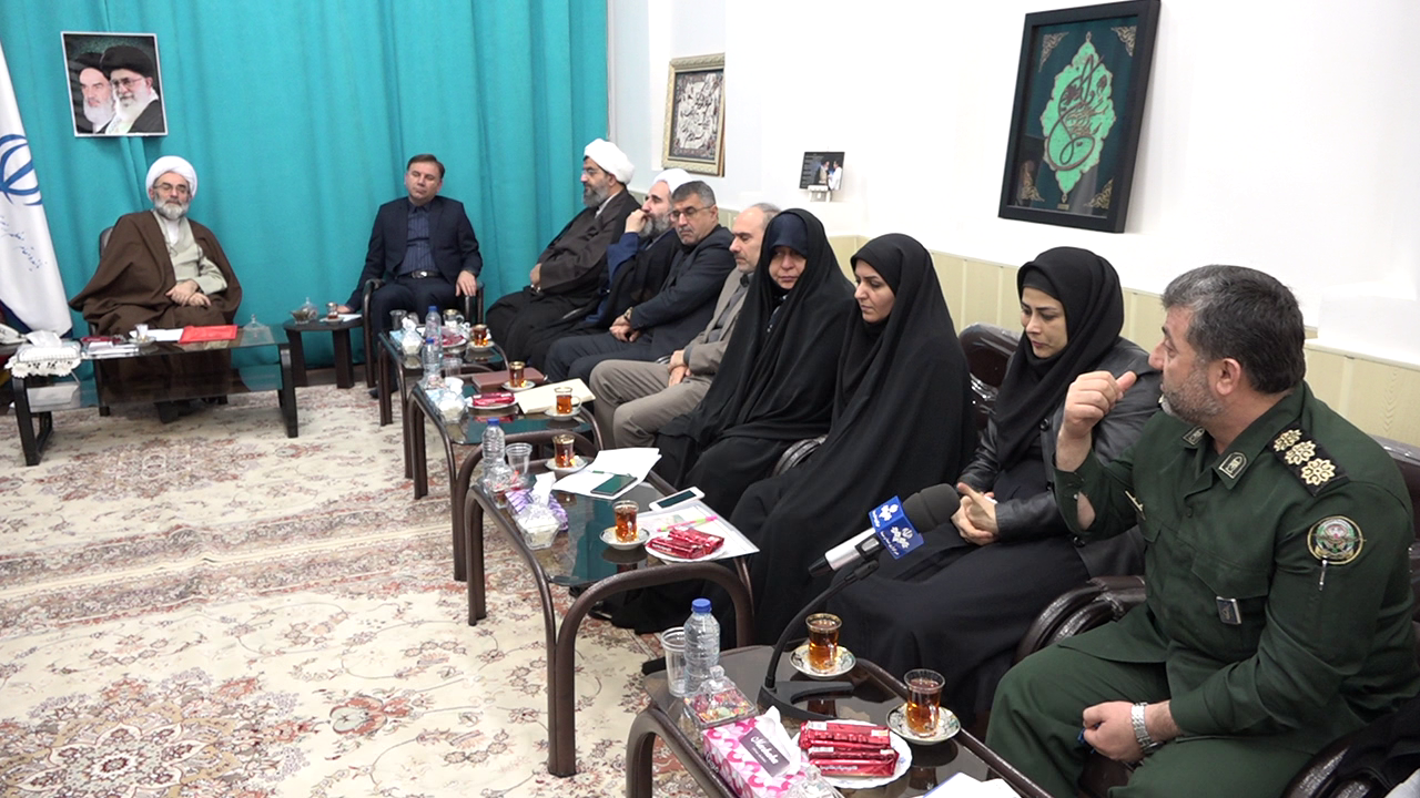 پنجمین  نشست شورای فرهنگ عمومی سال 98