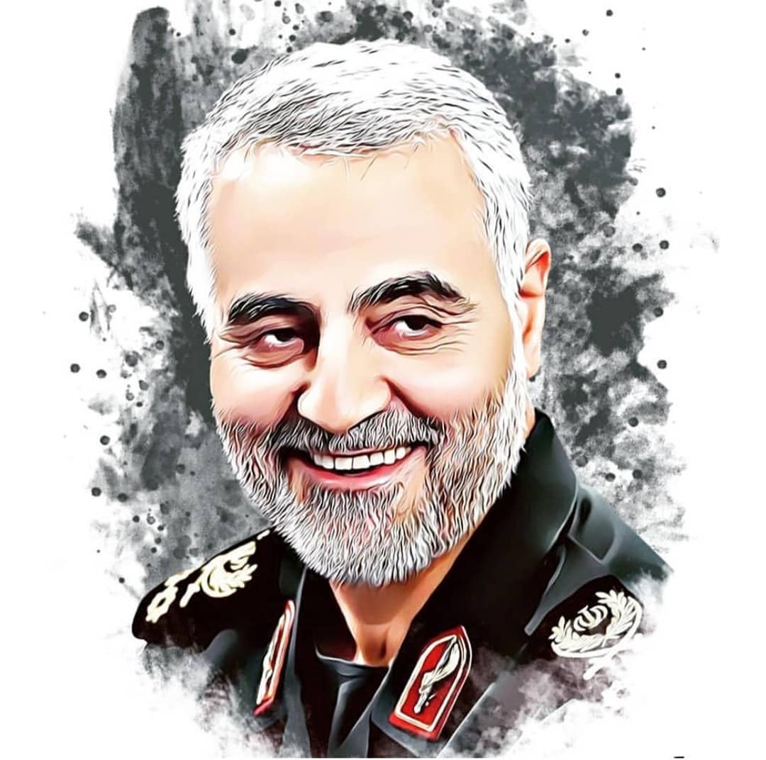 نامگذاری میدان به نام سردار شهید سلیمانی در میبد نامگذاری میدان به نام سردار شهید سلیمانی در میبد