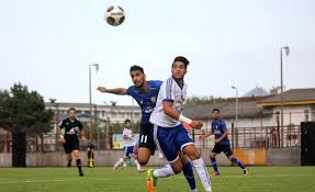 دیدار تیم های گیلانی در لیگ آزادگان