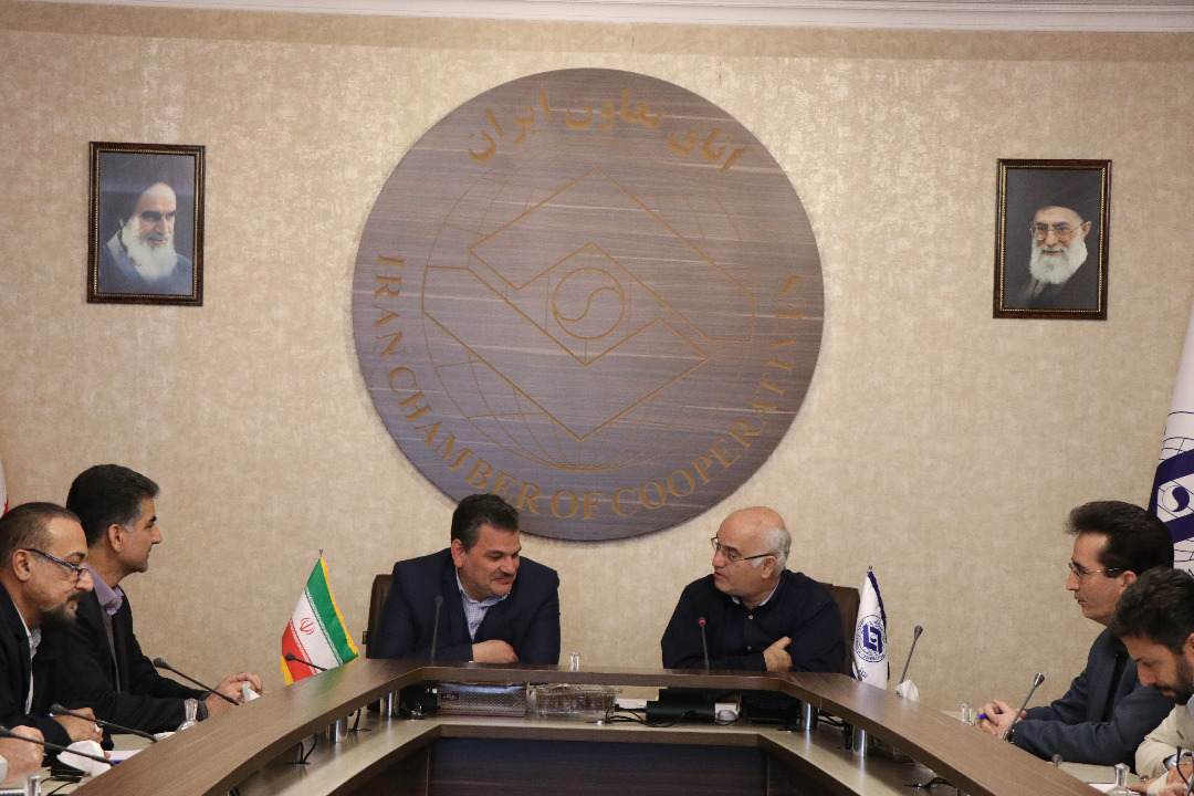 تعامل تعاونیها با دولت در پیشرفت اجرای طرحهای کشاورزی تعامل تعاونیها با دولت در پیشرفت اجرای طرحهای کشاورزی