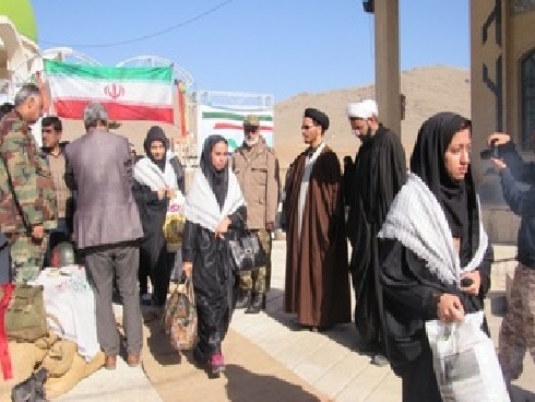 لغو اردوهای راهیان نور در چهارمحال و بختیاری