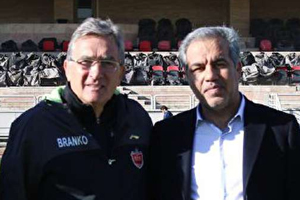 مطالبات برانکو سه شنبه پرداخت می شود