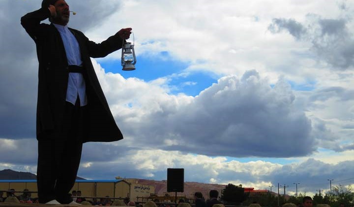 آیین های معنوی رمضان الکریم در استان مرکزی آیین های معنوی رمضان الکریم در استان مرکزی