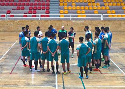 دعوت بازیکن اصفهانی به اردوی تیم ملی دعوت بازیکن اصفهانی به اردوی تیم ملی