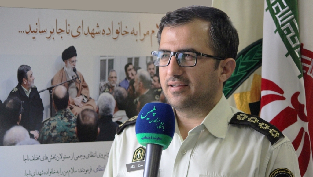 تشدید طرح های ترافیکی در کیش