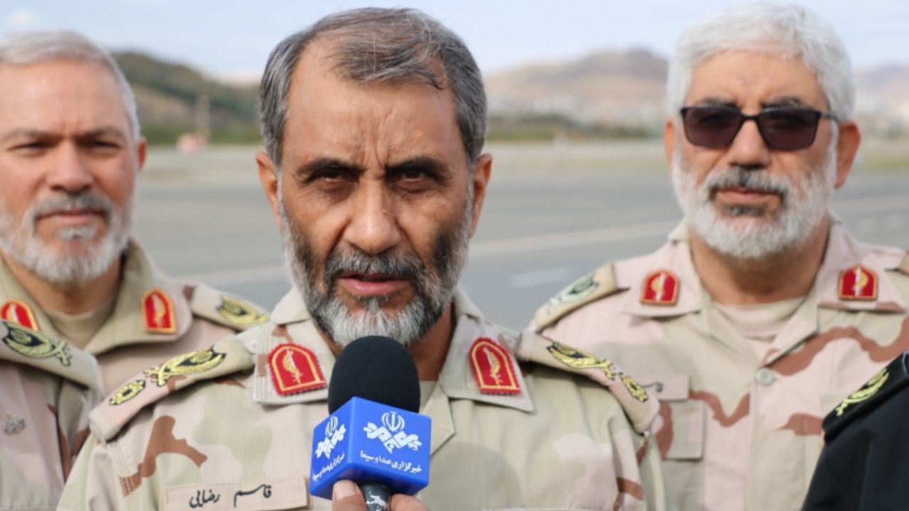 سفر دو روزه فرمانده مرزبانی ناجا به کرمانشاه سفر دو روزه فرمانده مرزبانی ناجا به کرمانشاه