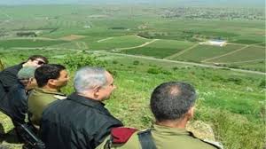 نشست کابینه رژیم صهیونیستی برای نامگذاري شهرک ترامپ نشست کابینه رژیم صهیونیستی برای نامگذاري شهرک ترامپ