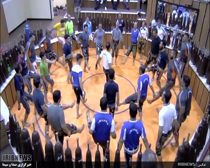 ورزش‌های زورخانه‌ای و پهلوانی توسعه می یابد