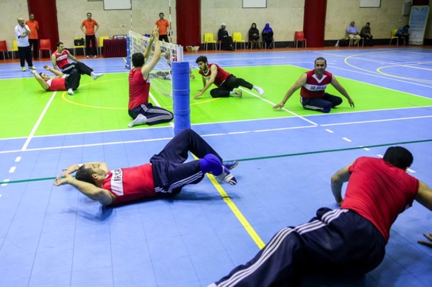 رتبه سوم هیات ورزش جانبازان معلولان خوزستان در کشور رتبه سوم هیات ورزش جانبازان معلولان خوزستان در کشور