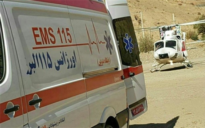 پاسخ کارشناسان اورژانس به بیش از 42 هزار تماس اورژانسی