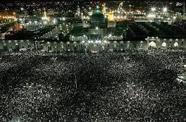 برگزاری ﺑﺰرﮔﺘﺮﯾﻦ ﻣﺤﻔﻞ ﻗﺮآﻧﯽ جهان اﺳﻼم در جوار عترت؛ امشب