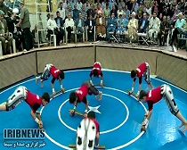 آیین گرامیداشت روز فرهنگ و منش پهلوانی آیین گرامیداشت روز فرهنگ و منش پهلوانی