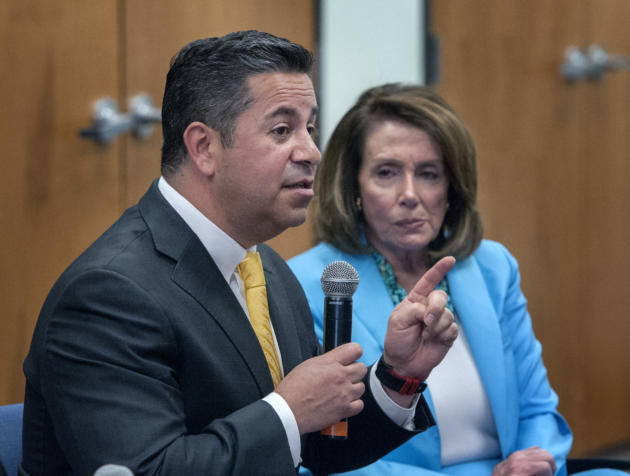 یک نماینده دموکرات دیگر از طرح استیضاح ترامپ حمایت کرد