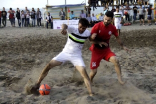 نمایندگان مازندران به دنبال پیروزی در هفته پانزدهم نمایندگان مازندران به دنبال پیروزی در هفته پانزدهم