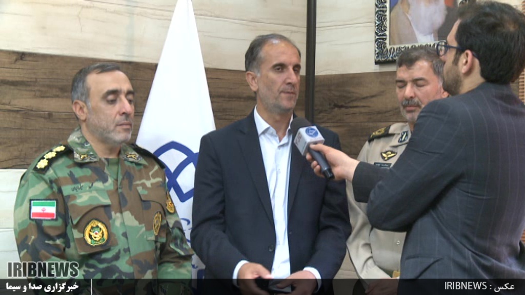 امضا تفاهم نامه شهرداری و ارتش برای نامگذاری یکی از میادین