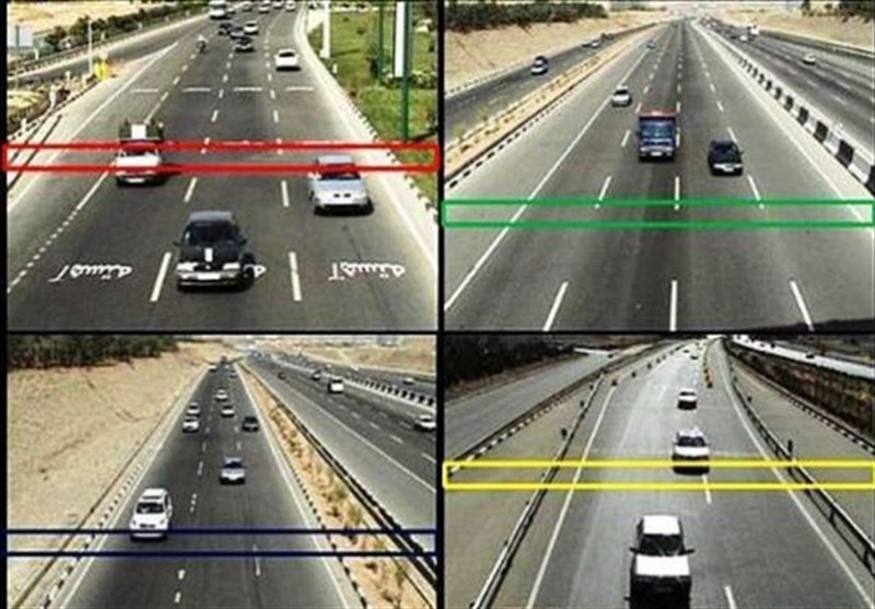 نصب 50 سامانه ثبت تخلفات در محورهای خوزستان