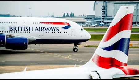 دومین روز اعتصاب گسترده خلبانان بریتیش ایرویز دومین روز اعتصاب گسترده خلبانان بریتیش ایرویز