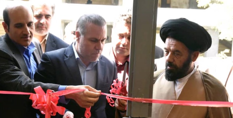 افتتاح چندین طرح در محمدشهر