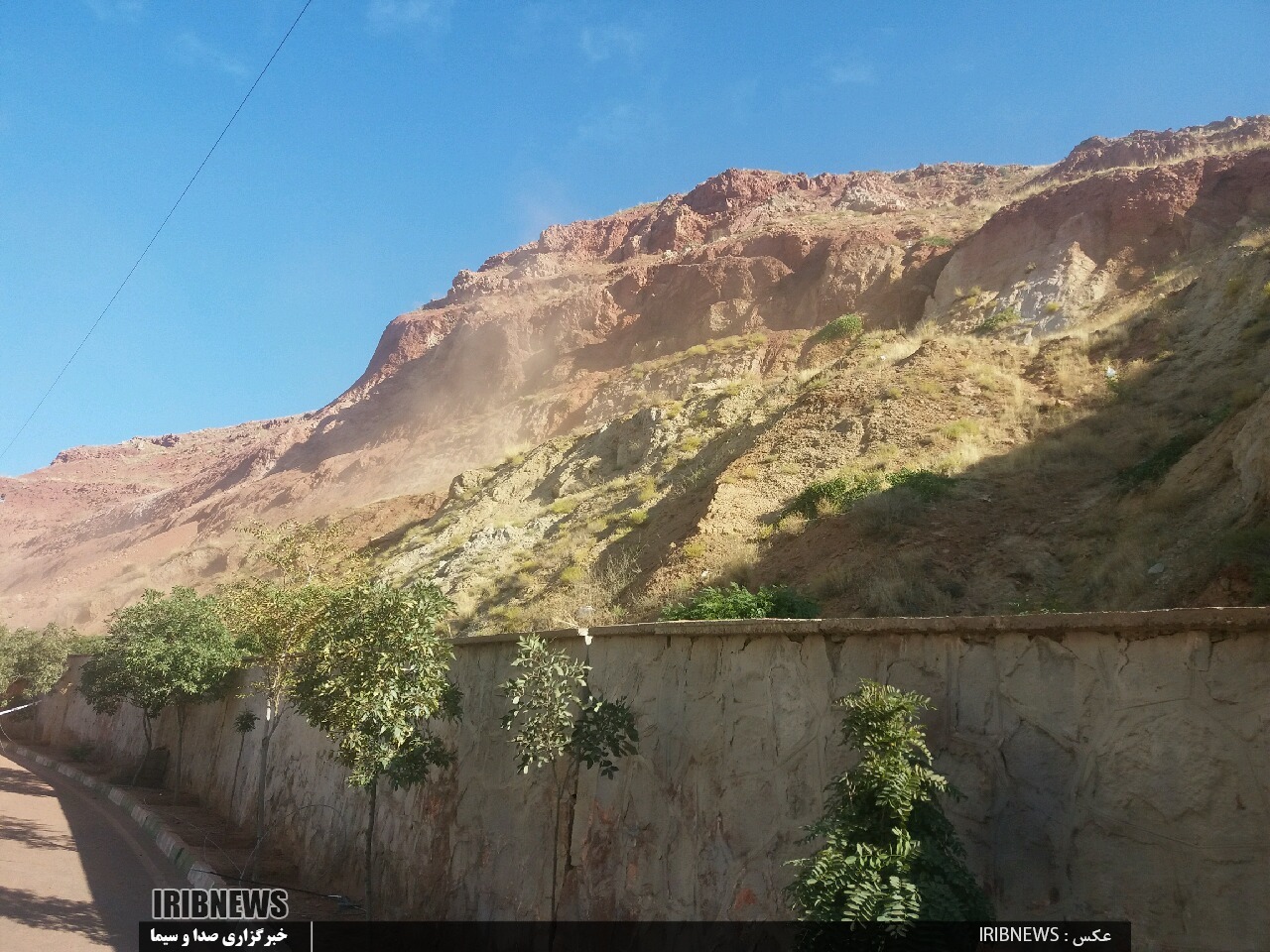 آغاز طرح ایمن‌سازی منطقه باغمیشه تبریز