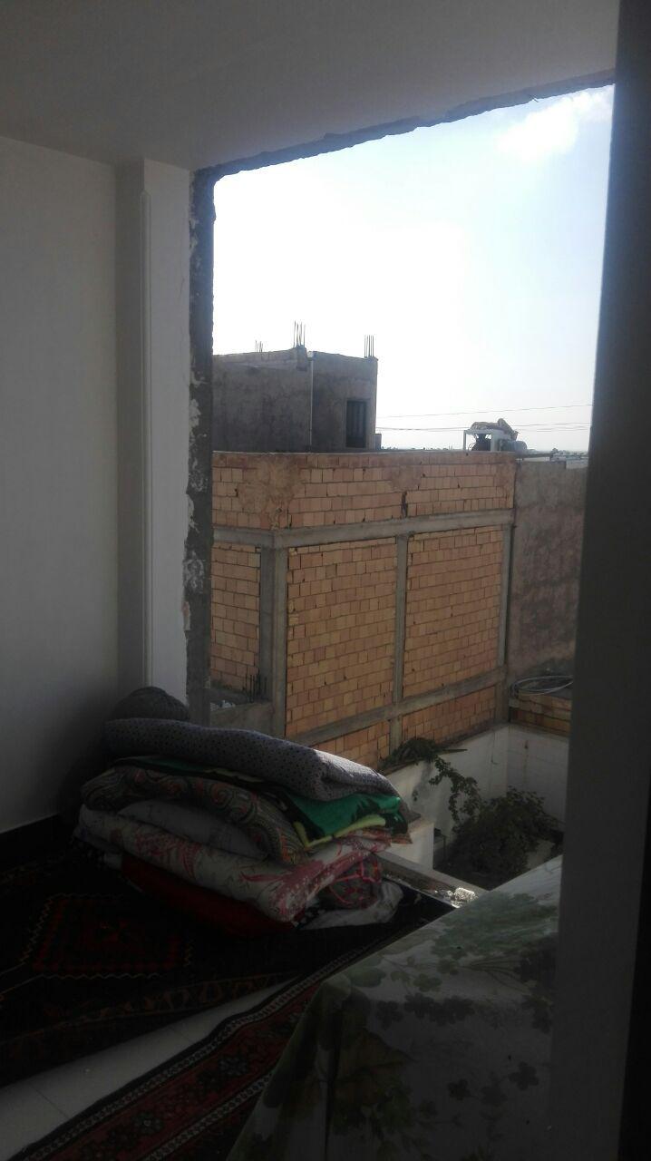 نشت گاز از سماور ، خانه ای را تخریب کرد