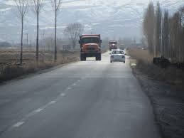 پرمخاطره بودن محور ترانزیتی بردسکن به طبس