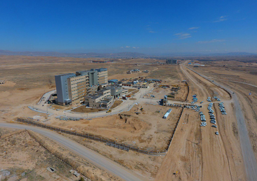 ضعف زیرساخت بهداشت و درمان در خراسان شمالی