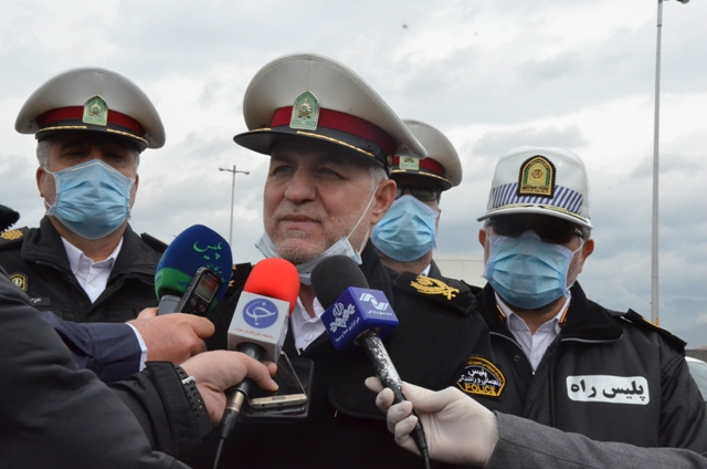 بازگرداندن ۳۱۵ هزار خودرو به شهر‌های مبدا