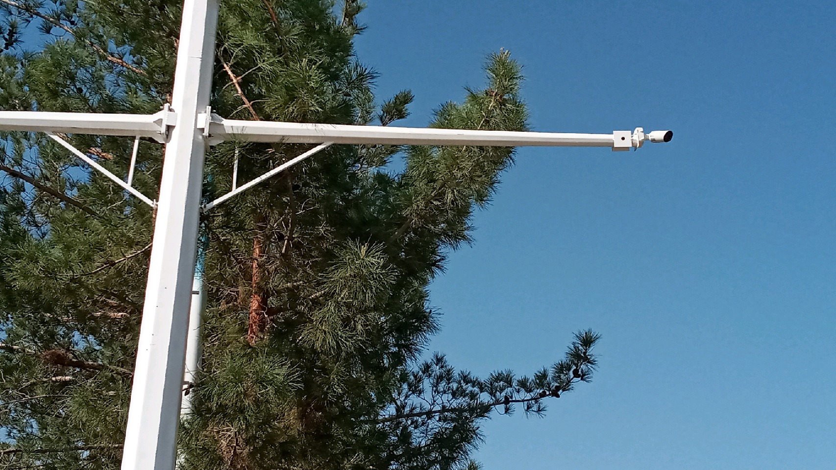 نصب دوربین های پلاک خوان در زارچ