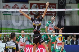 کرونا پرونده لیگ برتر والیبال لهستان را بست کرونا پرونده لیگ برتر والیبال لهستان را بست