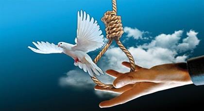 رهایی مددجوی محکوم به قصاص نفس از چوبه دارِ زندان مرکزی اصفهان