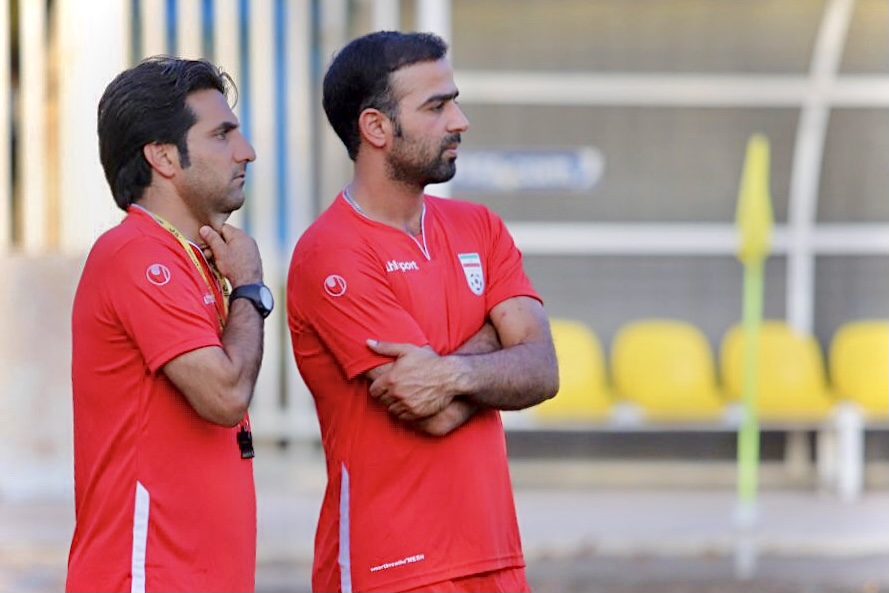 نیم نگاه مربی تیم ملی فوتبال ساحلی به مدال جام جهانی