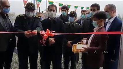 بهره برداری از 423 طرح عمرانی و عام المنفعه