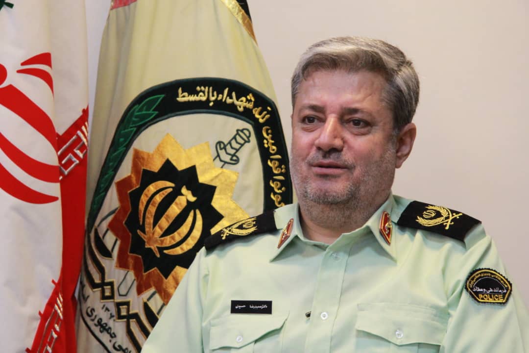 تخصیص تختهای بستری و پذیرش ناجا به بیماران کرونایی تخصیص تختهای بستری و پذیرش ناجا به بیماران کرونایی