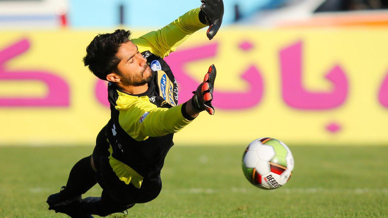 تکلیف قهرمان باید در زمین مشخص شود