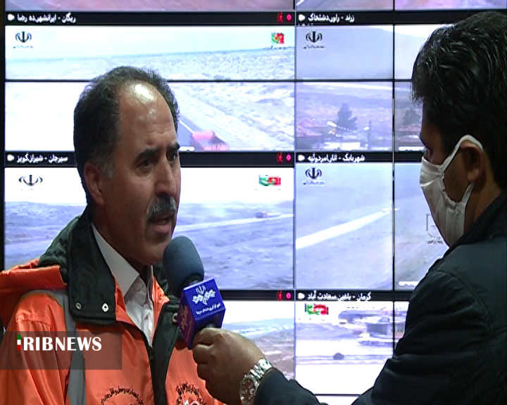 رتبه نخست مرکز مدیریت راههای استان درکشور