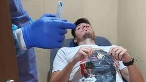 مرحله دوم آزمایش کرونای بازیکنان ذوب آهن مرحله دوم آزمایش کرونای بازیکنان ذوب آهن