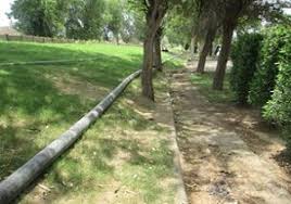 آغاز عملیات توسعه شبکه آب خام فضای سبز اهواز آغاز عملیات توسعه شبکه آب خام فضای سبز اهواز