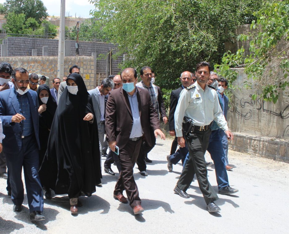 بازدید نماینده مردم استان در مجلس از روستایهای بخش سیوان بازدید نماینده مردم استان در مجلس از روستایهای بخش سیوان