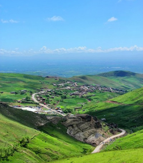 سردابه ، نگین کمربند طلایی گردشگری سبلان