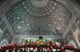 ریسه های دلبرانه نور