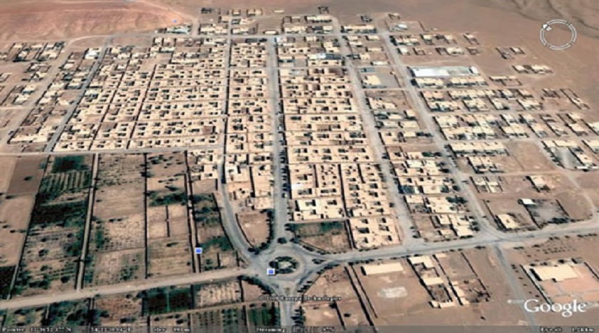 چوپانان منظمترین روستای خشتی جهان چوپانان منظمترین روستای خشتی جهان