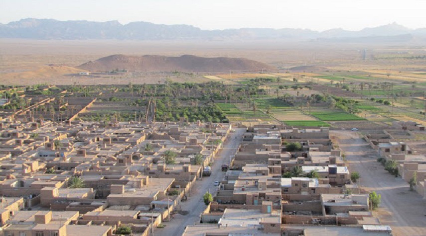 چوپانان منظم‌ترین روستای خشتی جهان