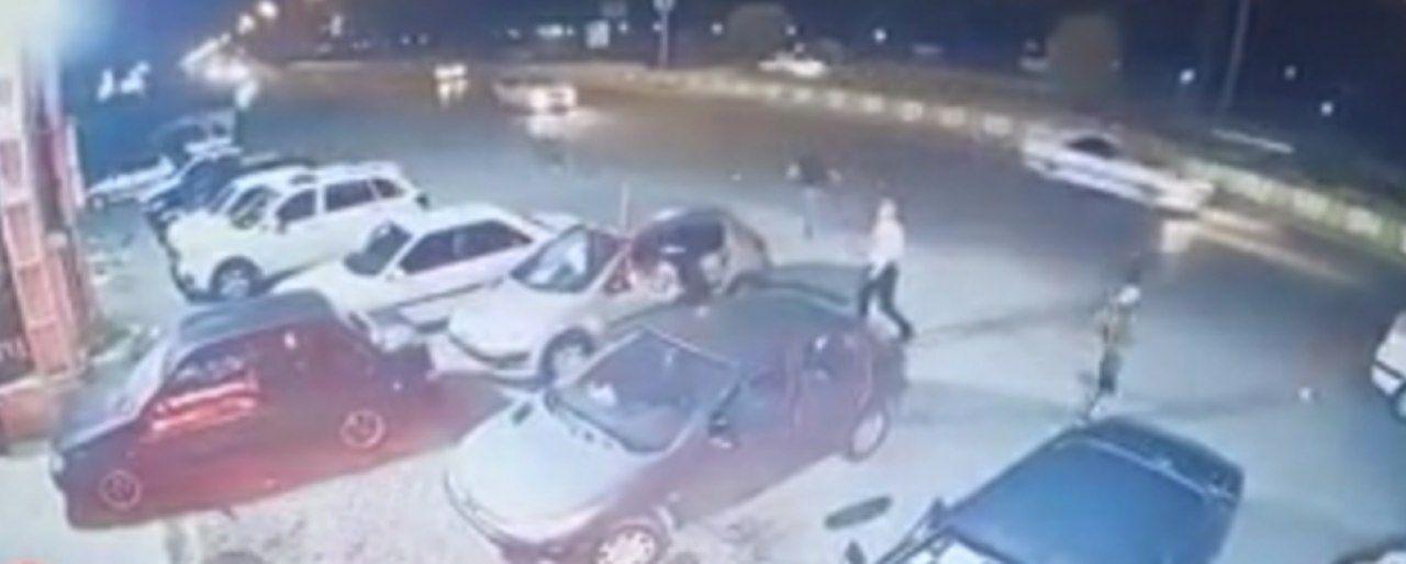 دستگیری عامل حمله به رستورانی در محمودآباد