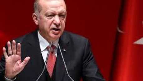 اردوغان خواستار حل و فصل عادلانه مسئله قبرس شد