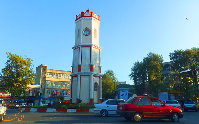 معرفی شهرستان ساری(گزارش مکتوب)