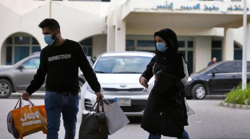 ۲۰ هزار و ۴۲۶ لبنانی به کرونا مبتلا شده اند