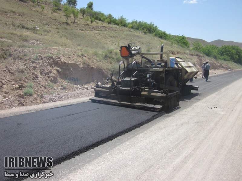 محور روستایی سوگتلی؛ برگزیده طرح های راهسازی کشور