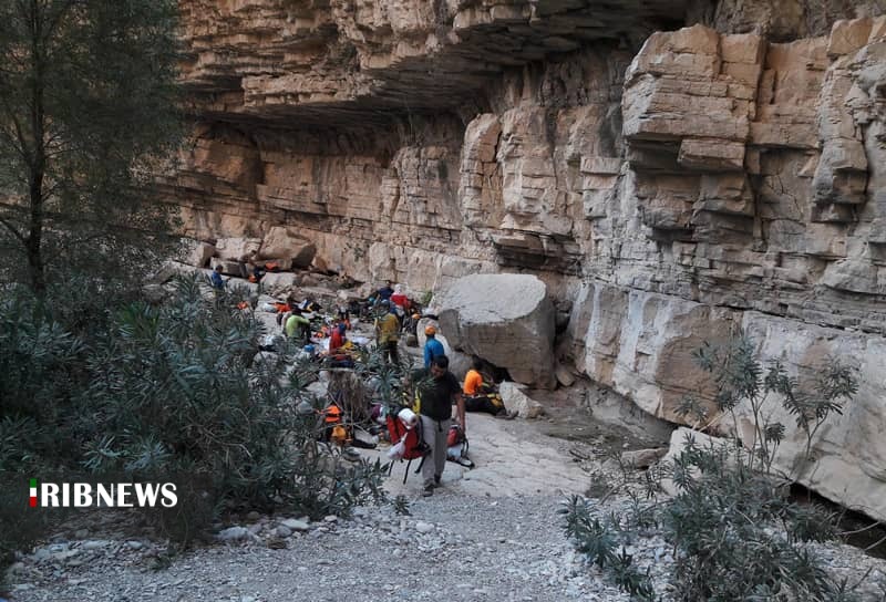 دره ویژدرون؛ مکانی حیرت‌انگیز در ایلام