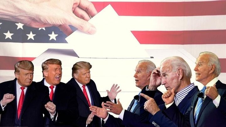 آمریکا و سناریو دخالت خارجی در انتخابات آمریکا و سناریو دخالت خارجی در انتخابات